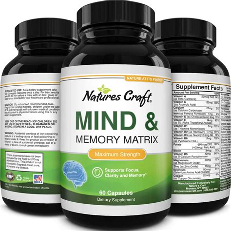 Natural and Safe: Exploring the Ingredients of Magic Mind Nootropics